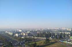 Жителі Оболоні скаржаться на смог