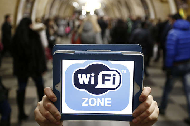 Інвестор, який не зміг встановити Wi-Fi у київському метро, не забирає обладнання