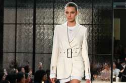 Неделя моды в Лондоне