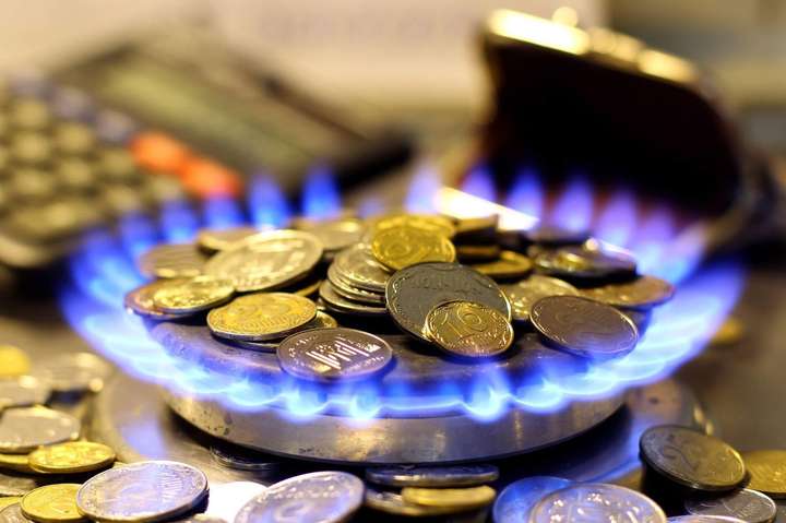 72% споживачів газу Чернігівщини мають борги