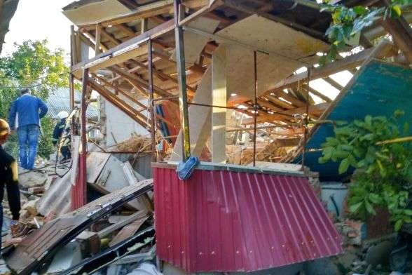 Вибух у Турбові: 17 рятувальників шукали під уламками будинку чоловіка