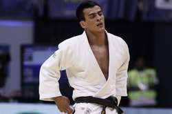 Українець Зантарая виборов бронзову медаль на Чемпіонаті світу з дзюдо