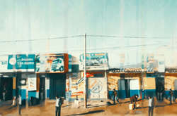 Краса в деталях. Яскраві пейзажі, створені фотохудожницею з Великобританії