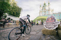 На Андріївському узвозі відбудуться унікальні велосипедні перегони