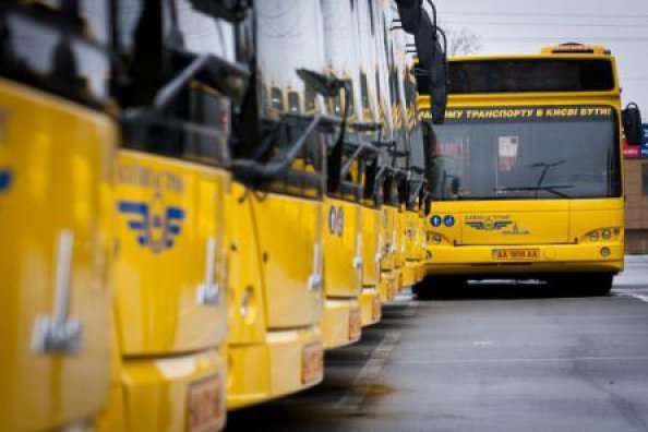 Столична влада планує оновити пасажирський транспорт на 50 млн грн