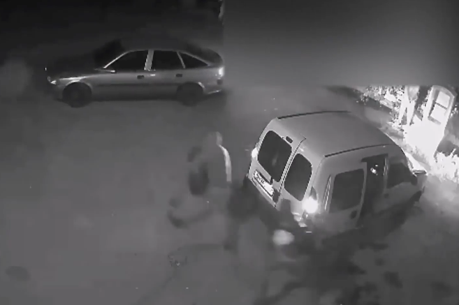 В Одесі затримали бандитів, які зухвало пограбували інкасаторів