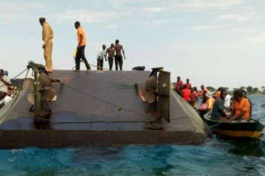 У Танзанії затонув пором, кількість жертв зросла до 136