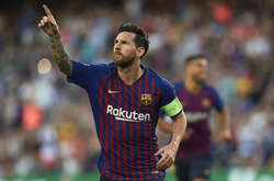 Ліонель Мессі