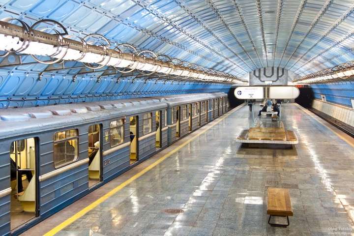 Британська компанія проектуватиме станції метро в Дніпрі