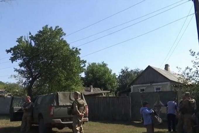 Українські військові звільнили хутір в Луганській області