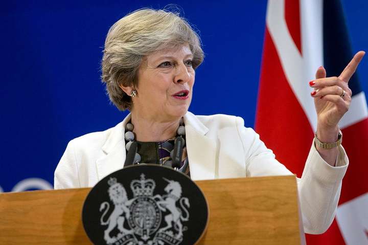 Прем’єр Британії визнала, що переговори щодо Brexit зайшли в глухий кут