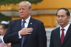 Дональд Трамп выразил соболезнования в связи с кончиной президента Вьетнама