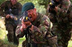 Морські піхотинці із Великої Британії прибудуть в Україну у 2019 році