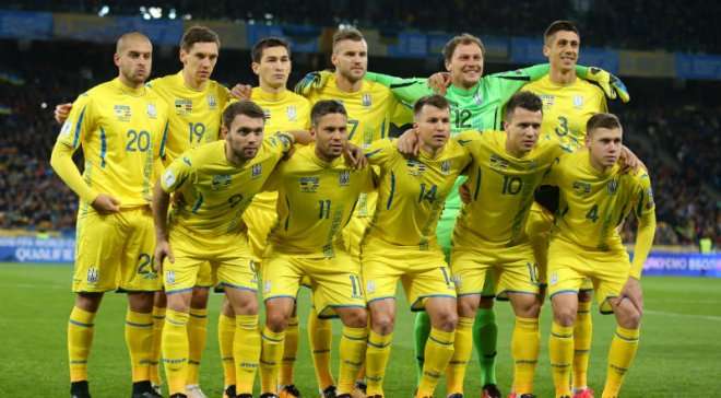 Україна може зіграти матч проти Туреччини у жовтні на «Дніпро-Арені»