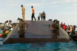 Внаслідок перекидання парому на сході Африки уже більше 180 загиблих