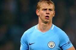 Зінченко вкотре не потрапив до заявки «Манчестер Сіті» на матч