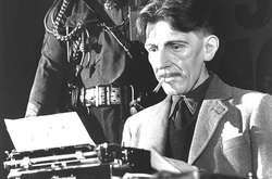 Архів письменника Джорджа Орвелла включили в реєстр документальної спадщини ЮНЕСКО