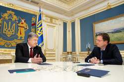 &laquo;Північний потік-2&raquo; &ndash; це геополітичний інструмент тиску на Західну Європу - Президент в інтерв&rsquo;ю Rheinische Post