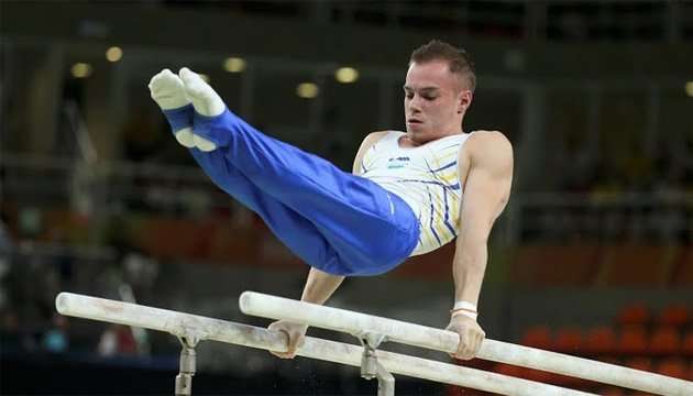 Український гімнаст виграв золото і срібло на етапі Кубка світу