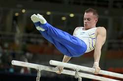 Український гімнаст виграв золото і срібло на етапі Кубка світу