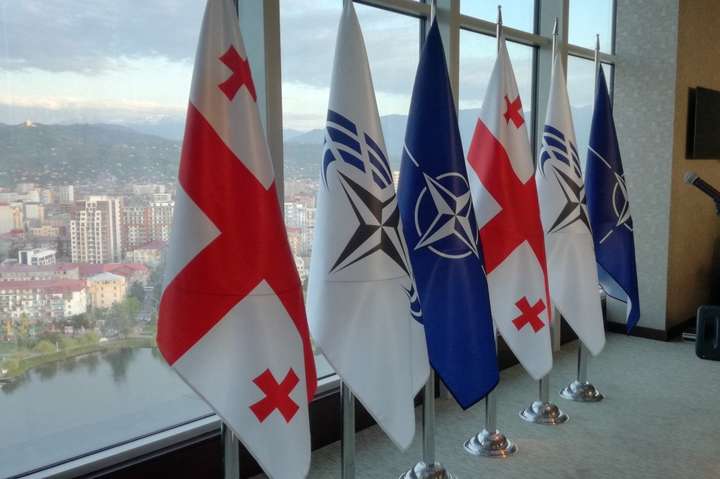 У НАТО заявили, що Грузія однозначно увійде до Альянсу