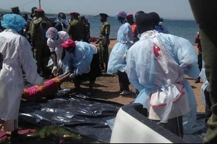 Кількість жертв катастрофи порома в Танзанії перевищила 200 осіб
