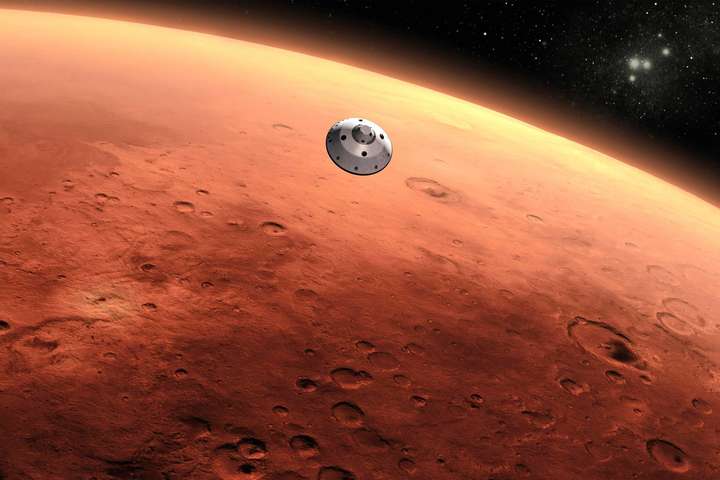 Стала відома дата запуску космічної місії ЕкзоМарс