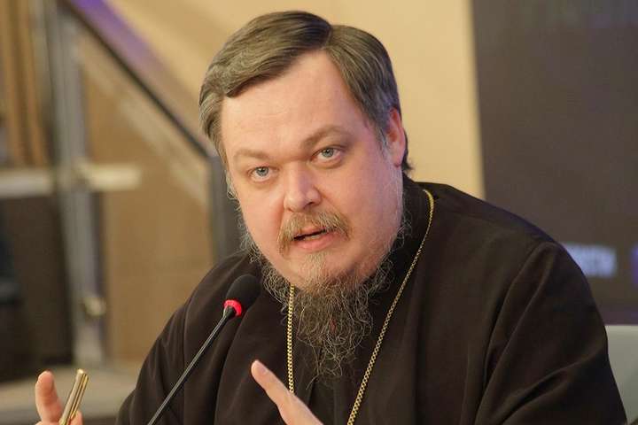 Протоиерей Чаплин: Главой РПЦ может стать украинский митрополит