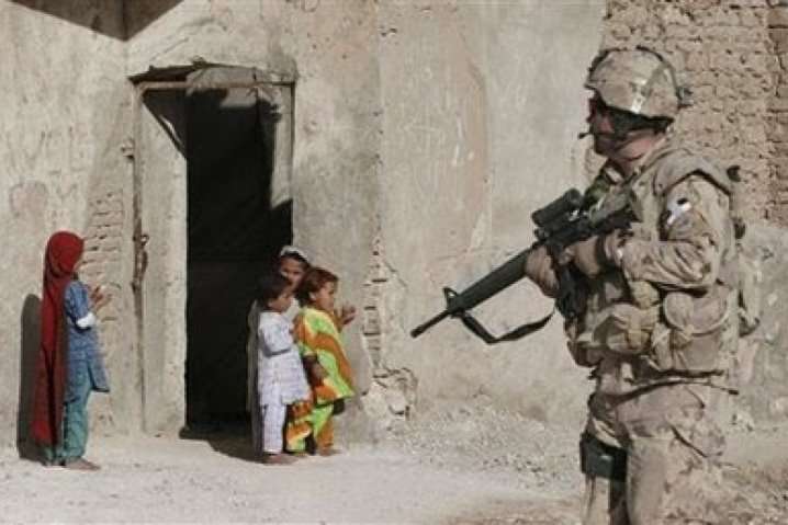 Трагедія в Афганістані. На міні підірвалися діти