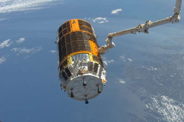 Японія запустила вантажний корабель на Міжнародну космічну станцію