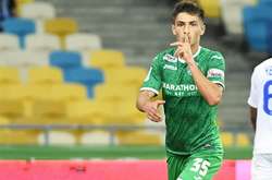 Найкращими молодими футболістами серпня в Україні були визнані два форварди