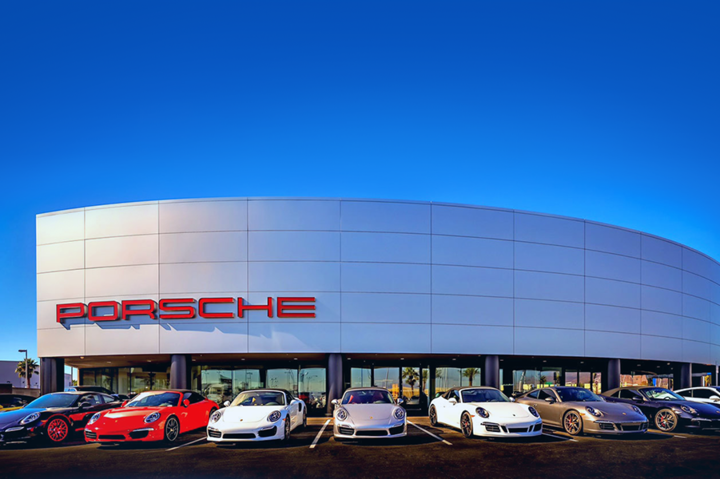 Porsche вирішила відмовитися від дизельних двигунів