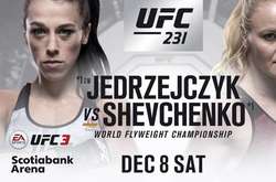 Валентина Шевченко битиметься проти скандально відомої Єнджейчик