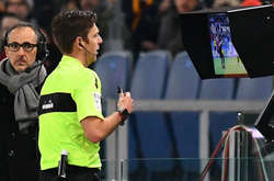 Вже навесні в українському футболі може з'явитися система VAR 