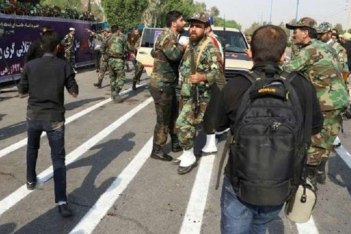 Іран викликав послів трьох країн ЄС після теракту на військовому параді  