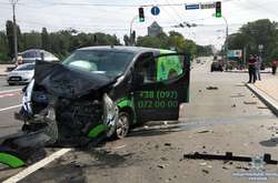 ДТП на Дорогожичах сталася у липні цього року