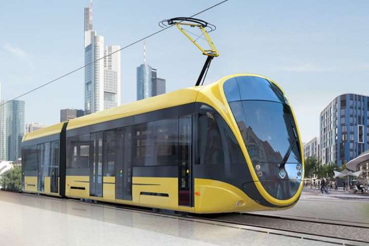 Український низькопідлоговий трамвай сертифікують у Європі