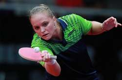 Песоцька програла у фіналі чемпіонату Європи з настільного тенісу