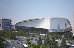 «Реал» візьме кредит на реконструкцію «Сантьяго Бернабеу»