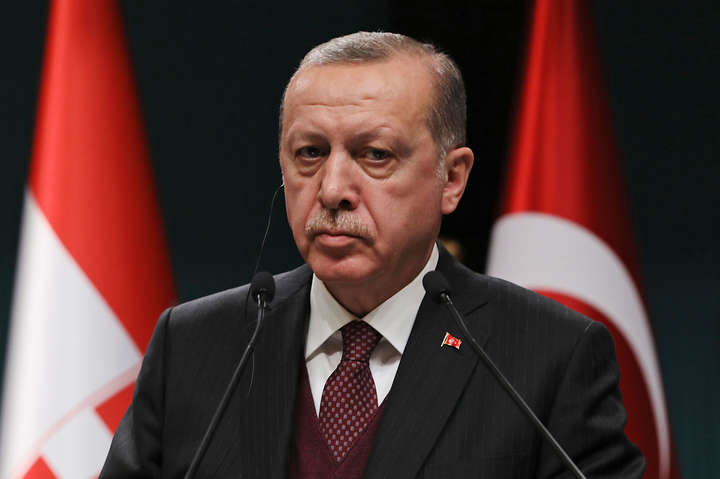Ердоган розповість Генасамблеї ООН про ситуацію в Сирії