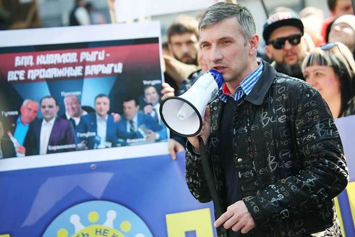 Напади на активістів в Одесі: громадськість висунула свої вимоги владі