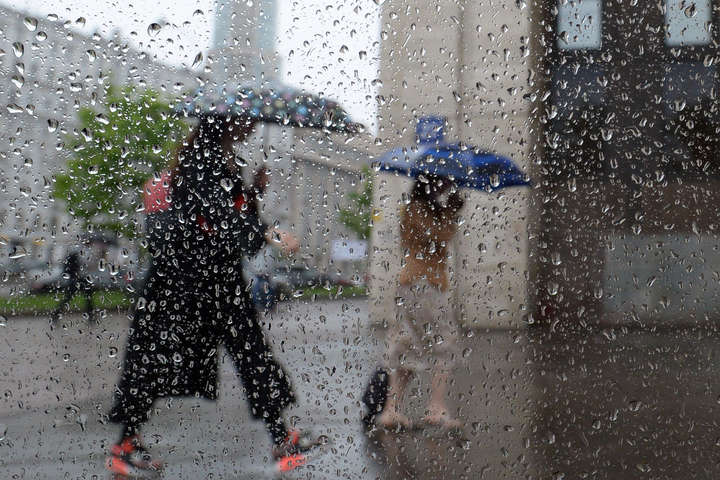 Дощі і прохолодно: синоптики розповіли про погоду на 24 вересня