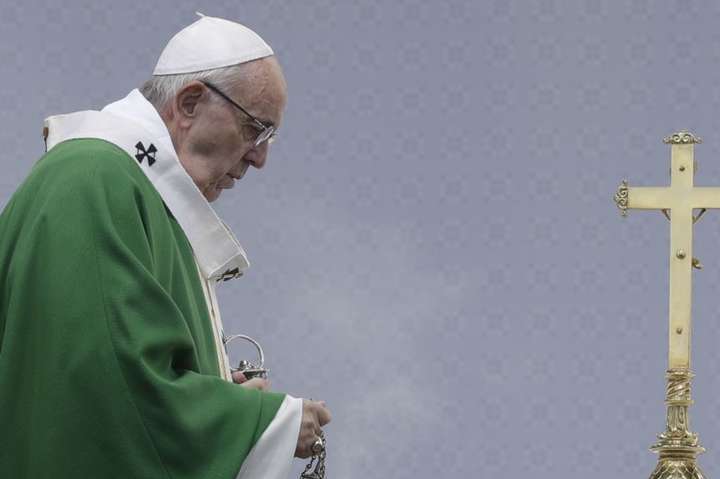 Папа Франциск предупредил об опасности возрождения антисемитизма