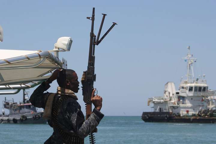 Пірати захопили у Нігерії швейцарське судно з українцем на борту - ЗМІ