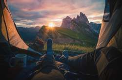 Невероятные приключенческие снимки, сделанные талантливым фотографом из Италии