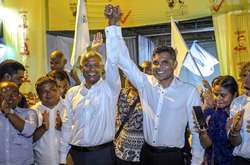 На виборах президента на Мальдівах перемагає кандидат від опозиції