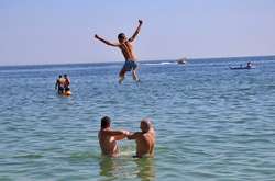 За літо на пляжах Одеси потонули 20 осіб