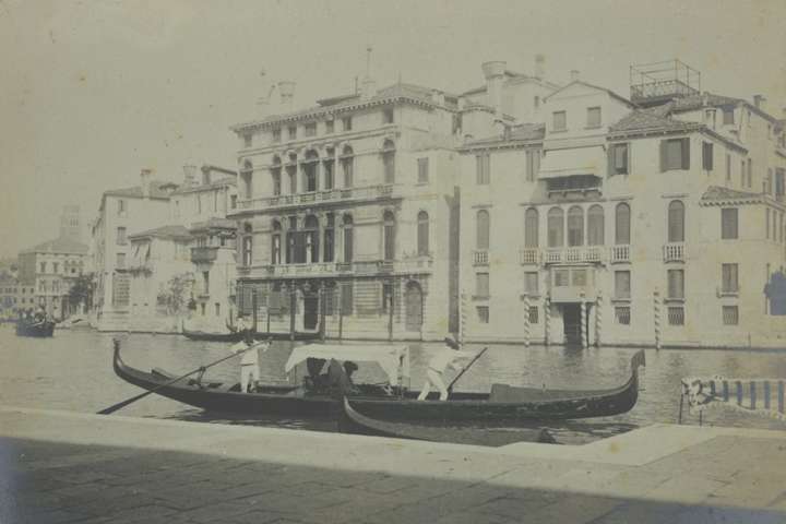 Місто на воді. Як виглядала Венеція 100 років тому