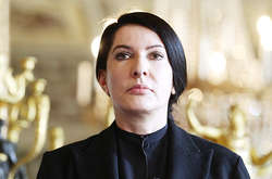 В Италии напали на Марину Абрамович