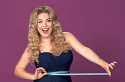 Модель plus-size Татьяна Мацкевич раскрыла секрет похудения